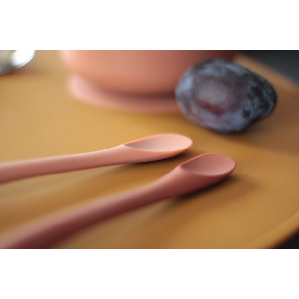 Soina - Begynder ske - St 2 stk. - Kastanje 