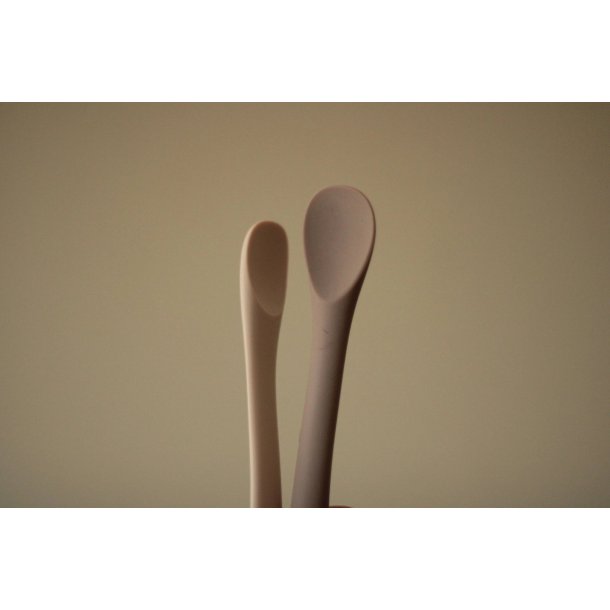 Soina - Begynder ske - St 2 stk. - Brun 