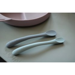 Soina - Begynder ske - St 2 stk. - Bl 