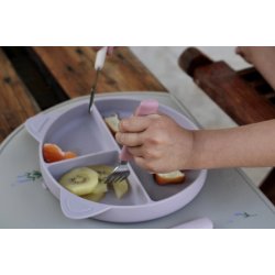 Soina - Bestik st - Lyserd/Beige 