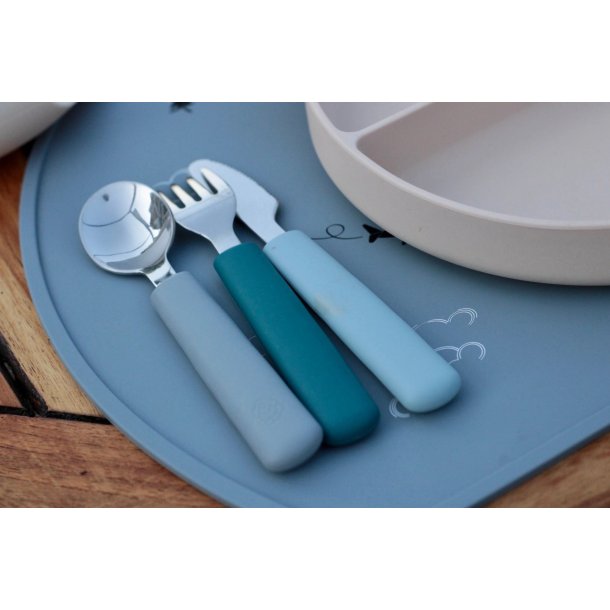 Soina - Bestik st - Bl/Gr 