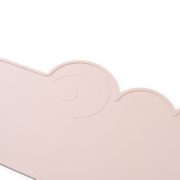 Done By Deer - Dkkeserviet i silikone - Croco - Pudder