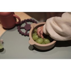 Soina Silikone Dkserviet - Grn 