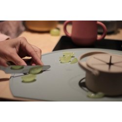 Soina Silikone Dkserviet - Grn 