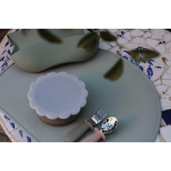 Soina Silikone Dkserviet - Grn 