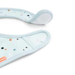 Done By Deer - Hagesmk med velcro 2-pak - Elphee - Bl