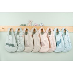 Done By Deer - Hagesmk med velcro 2-pak - Elphee - Bl