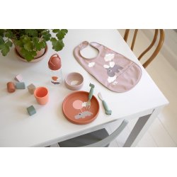 Done By Deer - Hagesmk m/velcro - Happy Clouds - Pudder