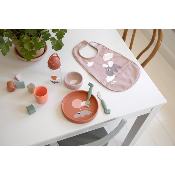 Done By Deer - Hagesmk m/velcro - Happy Clouds - Pudder