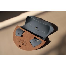 Soina - Silikone Hagesmk - Bl med flyvemaskiner