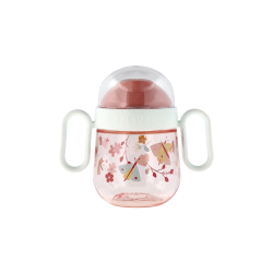 Mepal babykrus - Non drip - Mio - Flowers &amp; Butterflies 