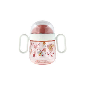 Mepal babykrus - Non drip - Mio - Flowers & Butterflies 