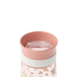 Mepal babykrus - Non drip - Mio - Flowers &amp; Butterflies 