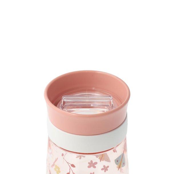 Mepal babykrus - Non drip - Mio - Flowers &amp; Butterflies 