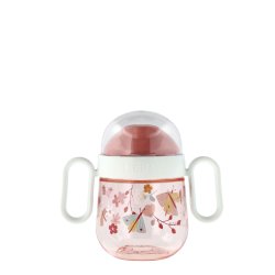 Mepal babykrus - Non drip - Mio - Flowers &amp; Butterflies 