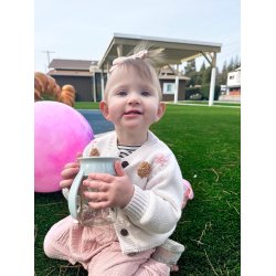 WOW Kop Baby - Tranquil Green 