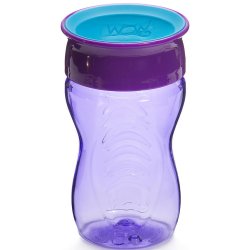 WOW Kop Kids - Purple Tritan