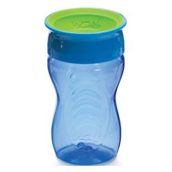 WOW Kop Kids - Blue Tritan