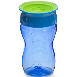 WOW Kop Kids - Blue Tritan