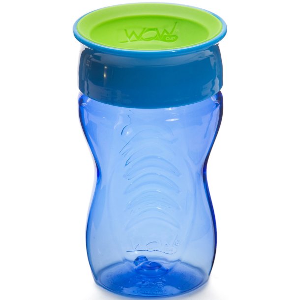 WOW Kop Kids - Blue Tritan