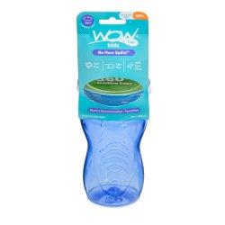 WOW Kop Kids - Blue Tritan