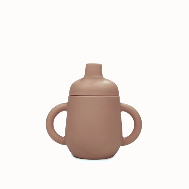 3 i 1 Starter kop - Taupe 