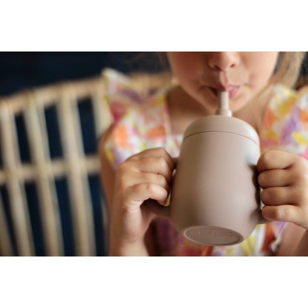 3 i 1 Starter kop - Taupe 