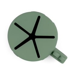 Done By Deer - Peekaboo snack kop - raffi - grn