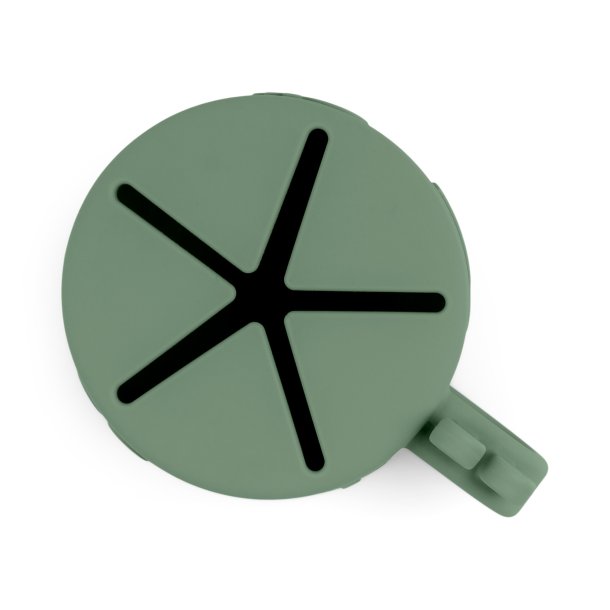 Done By Deer - Peekaboo snack kop - raffi - grn