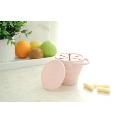 Melii sammenklappelig snack kop - Lyserd