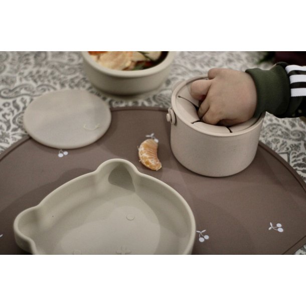 Soina - Snack kop - Talpa/Beige - Stor 