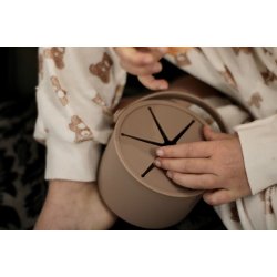 Soina - Snack kop - Brun - Stor