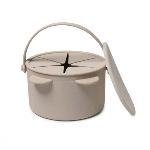 Soina - Snack kop - Talpa/Beige - Stor 