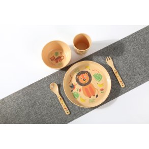 IDrink - B�rne service s�t - Animals 