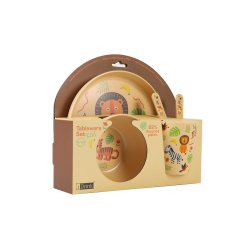 IDrink - B�rne service s�t - Animals 