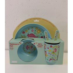 IDrink - B�rne service s�t - Fairy 