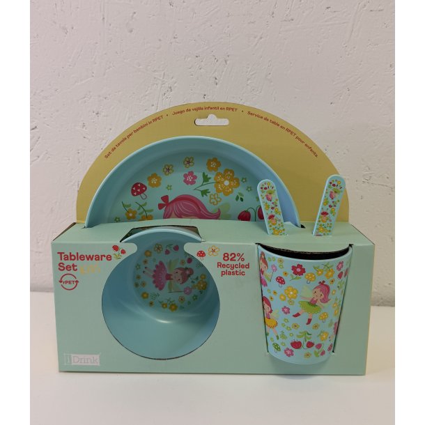 IDrink - B�rne service s�t - Fairy 