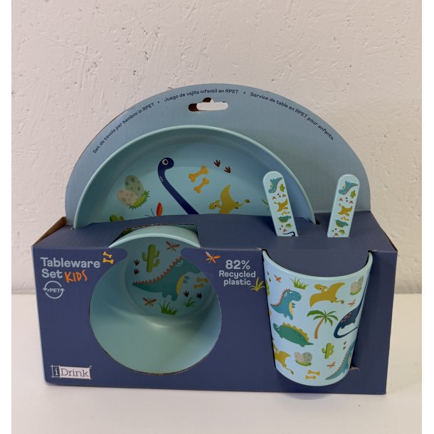 IDrink - B�rne service s�t - Dino