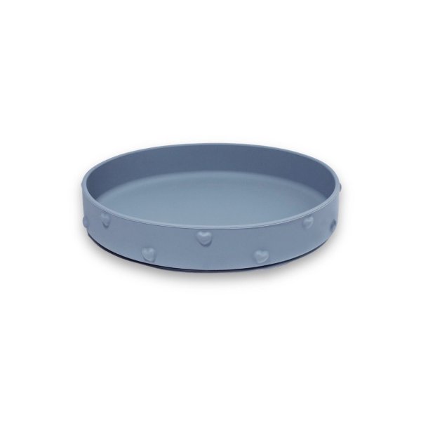 Soina - Tallerken med sugekop - Perlegr 