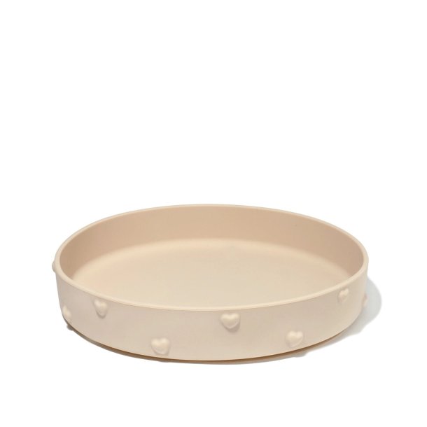 Soina - Tallerken med sugekop - (Flde)