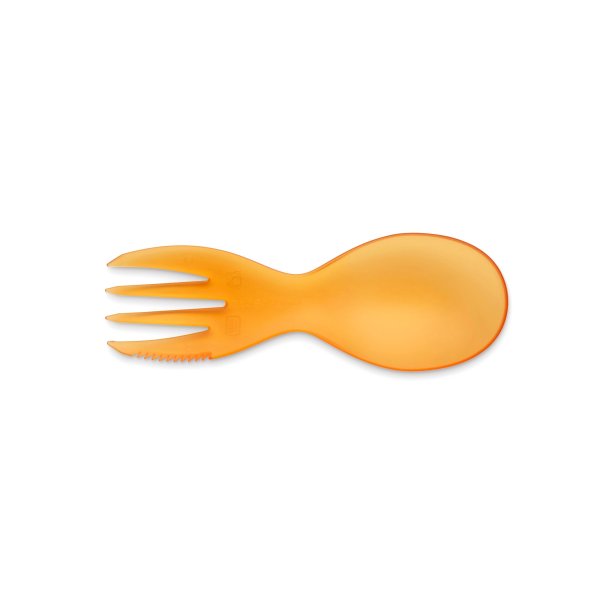 Carl Oscar - CUTElery Multi Bestik - Orange 