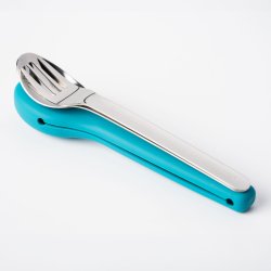LEKKABOX - Bestik s�t m. Etui - Ocean 
