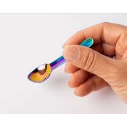 LEKKABOX - Mini ske - Rainbow 