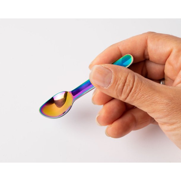 LEKKABOX - Mini ske - Rainbow 