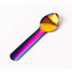 LEKKABOX - Mini ske - Rainbow 