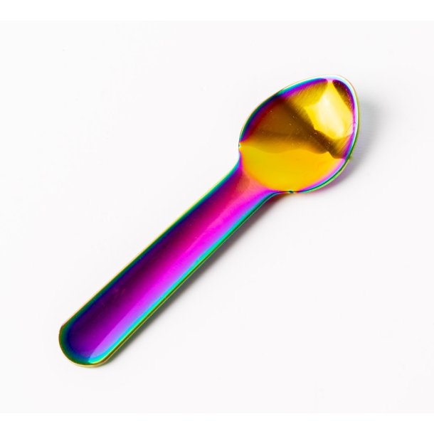 LEKKABOX - Mini ske - Rainbow 