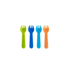 Montii Spork set - Burst - 4stk 