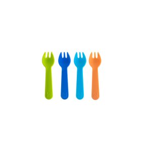Montii Spork set - Burst - 4stk 