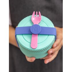 Montii Spork set - Pastel - 4stk 