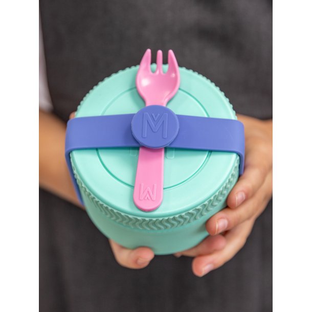 Montii Spork set - Pastel - 4stk 